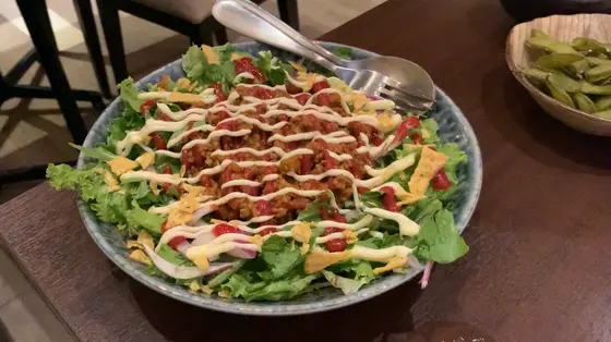 タコライス¥850