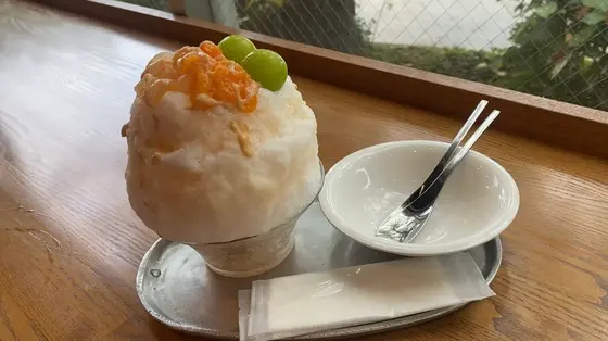 もったいない氷¥920