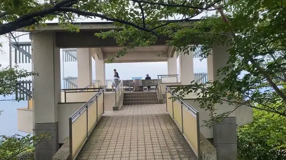展望台