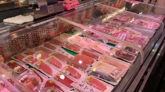 お刺身たち🐟