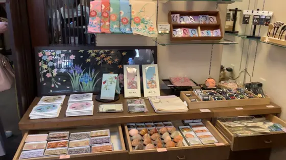 和小物