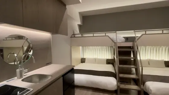 部屋