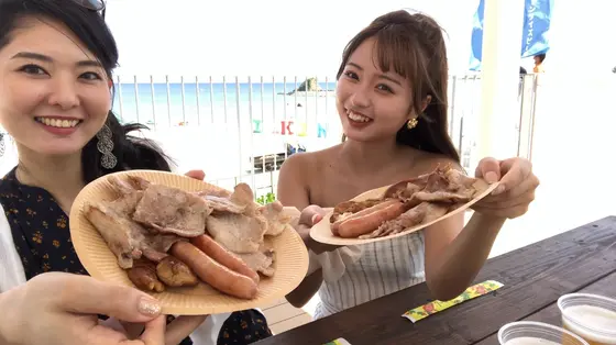 いただきます