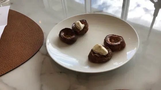 パスカードオリジナル、ジャポチカバとクリムチーズ