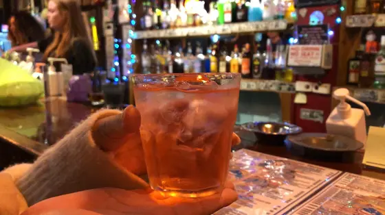 Passion Sour ¥600
