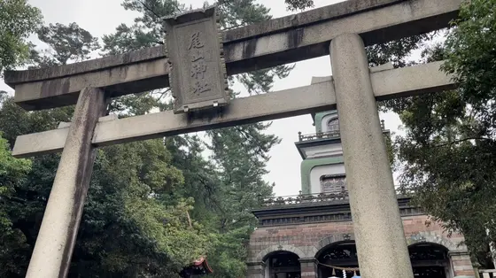 鳥居
