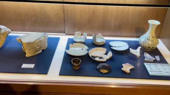 展示品