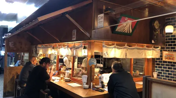 開放的な店構えで入りやすい雰囲気✨
