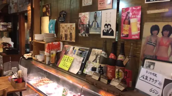 スポット内のおすすめ