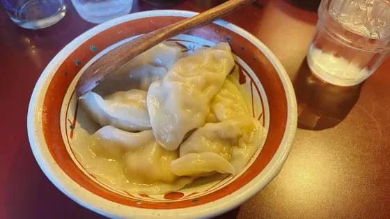 水餃子