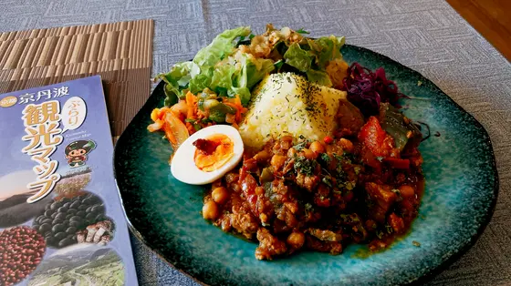 「ヤッホーカレー」