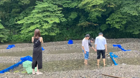 マスの掴み取りに