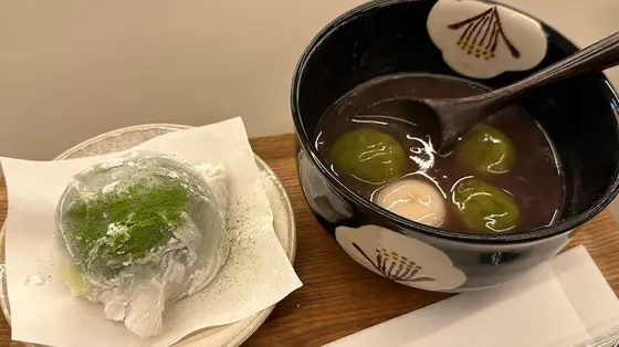 スポット内のおすすめ