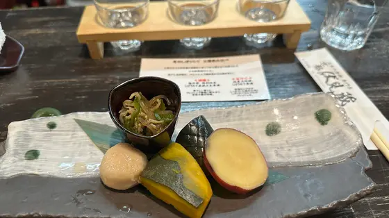 スポット内のおすすめ