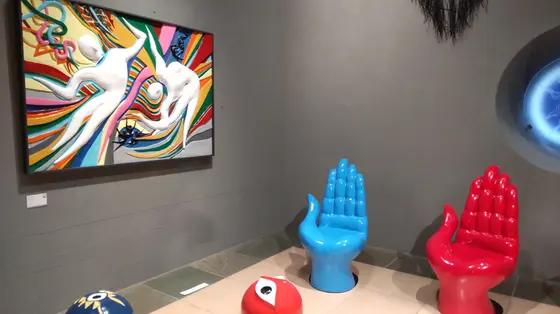 スポット内のおすすめ