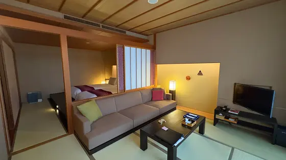 お部屋