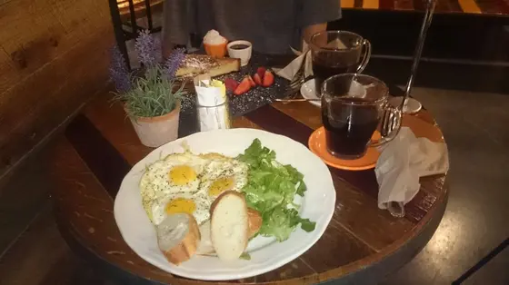 スポット内のおすすめ