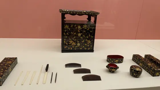 化粧道具