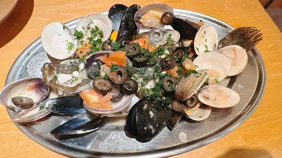 ソイのアクアパッツァ