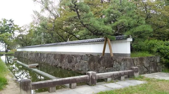 膳所城址公園