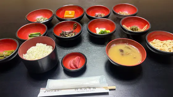 スポット内のおすすめ