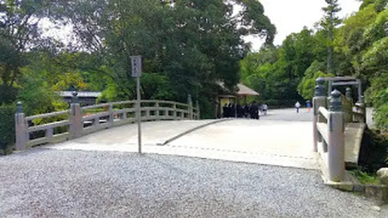 表参道火除橋