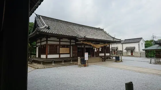 阿智神社