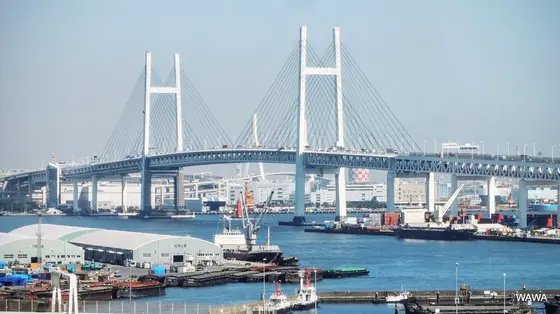 横浜ベイブリッジ