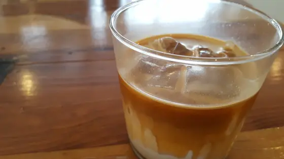アイスカフェラテ