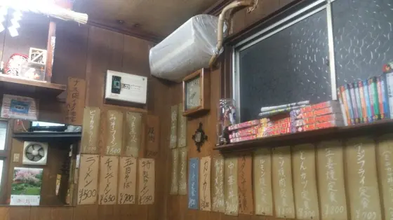 店に入る勇気を持ったものだけに与えられる至福の世界