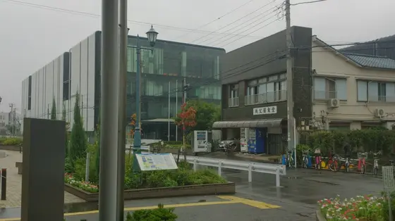 神奈川の秩父、秩父屋食堂