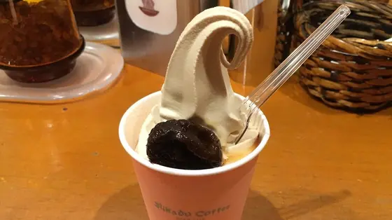 モカソフト