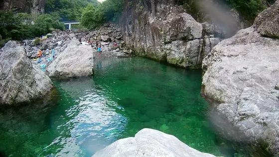 スポット内のおすすめ