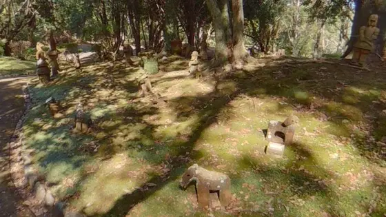 はにわ園