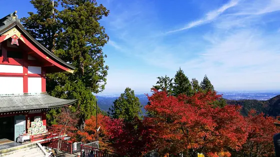 武蔵御嶽神社