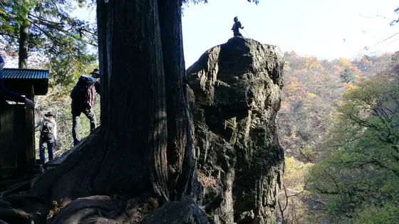 天狗岩