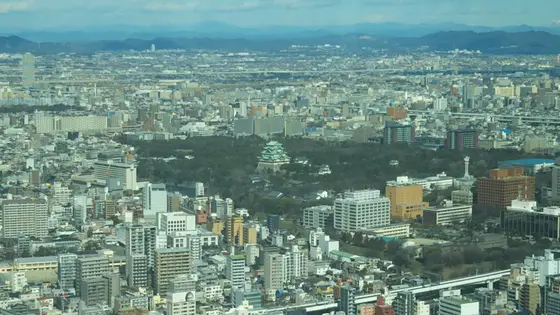 スカイプロムナード