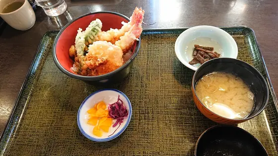 天丼
