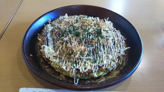 お好み焼き