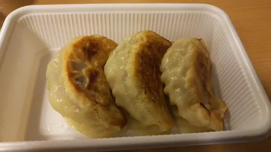 餃子