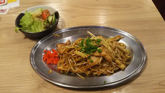 焼きそば