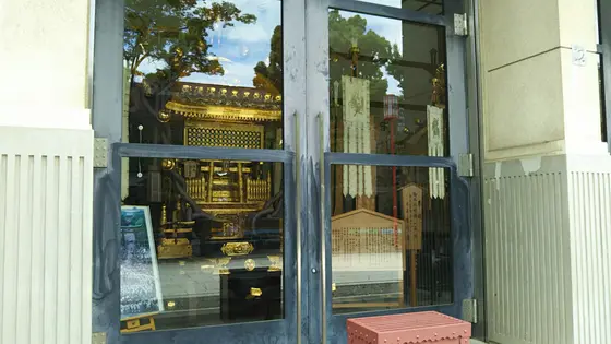 深川八幡祭での水かけ神輿