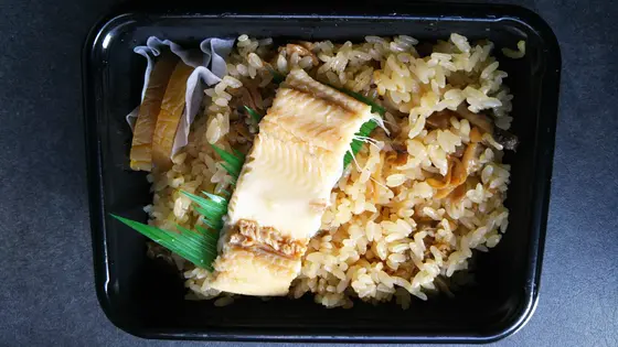 深川あさりめし