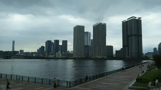 豊洲公園