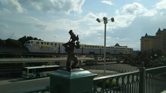 東京ディズニーリゾート