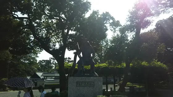 秀吉や家康にも