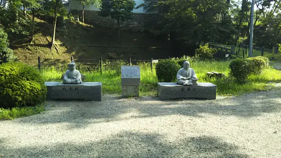 竹千代と徳川家康