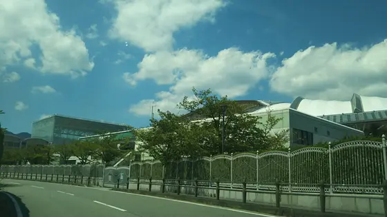 阪神競馬場