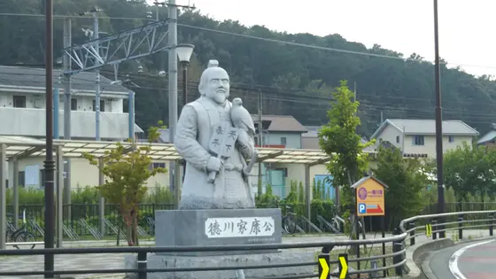 徳川家康公（竹千代）