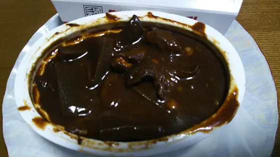 赤味噌の食文化もつみそ煮込みどて煮